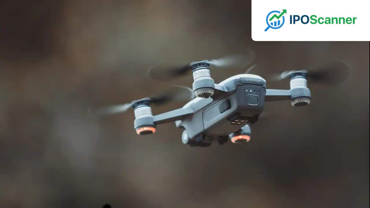 Zen Tech Stock Gains 4% Following Unveiling of AI-Driven Anti-Drone and Laser Weapon Systems