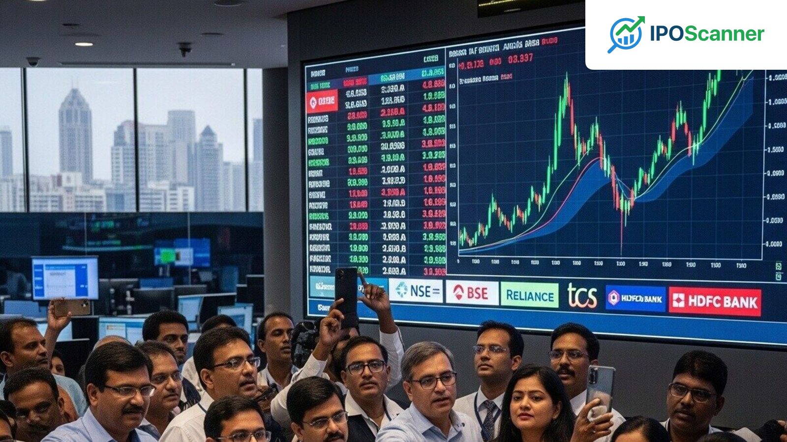 IIFL Capital Shares Surge 4% Following Preferential Share Issue to Fairfax