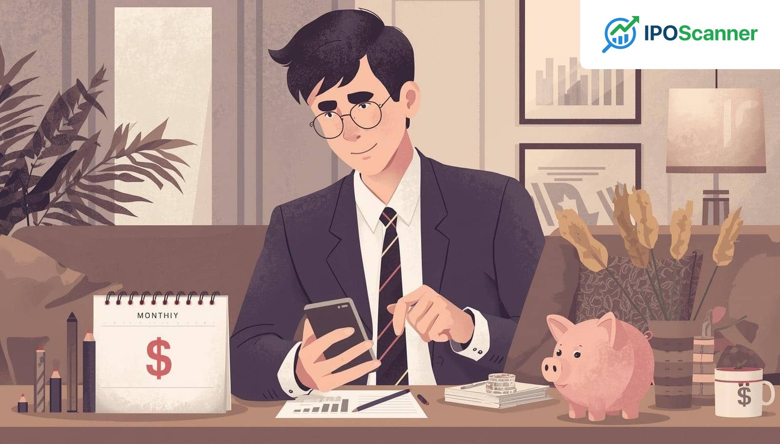 Saving Money: The Challenge Lies in Behavior, Not Income