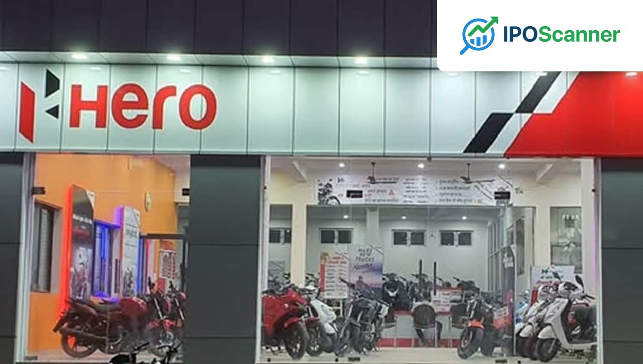 Hero MotoCorp Shares Rise 5% After Jefferies Upgrade Cites Demand Stabilisation and EV Progress