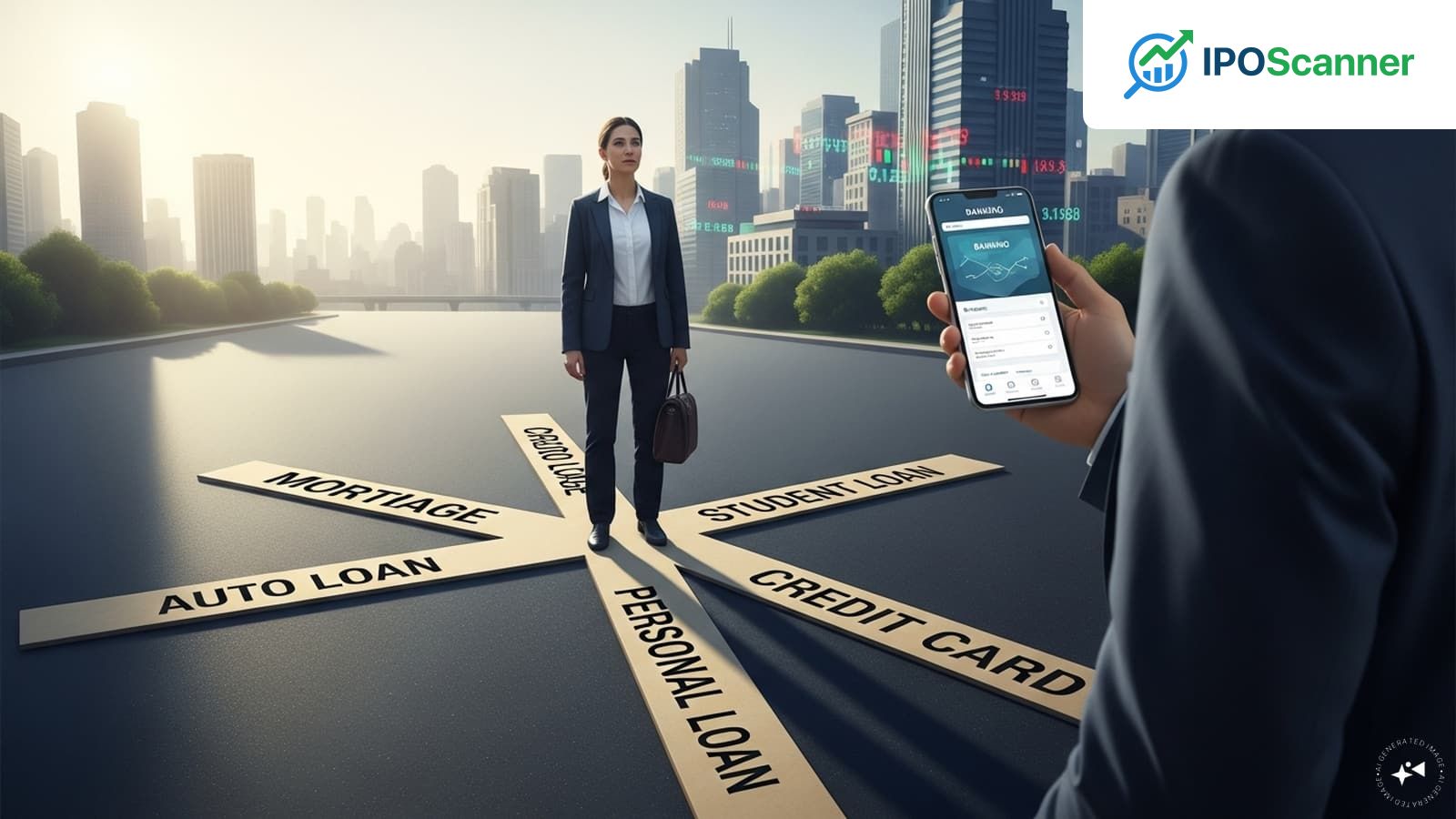 Navigating Multiple Loans: Factors Influencing Lenders' Decision-Making Processes
