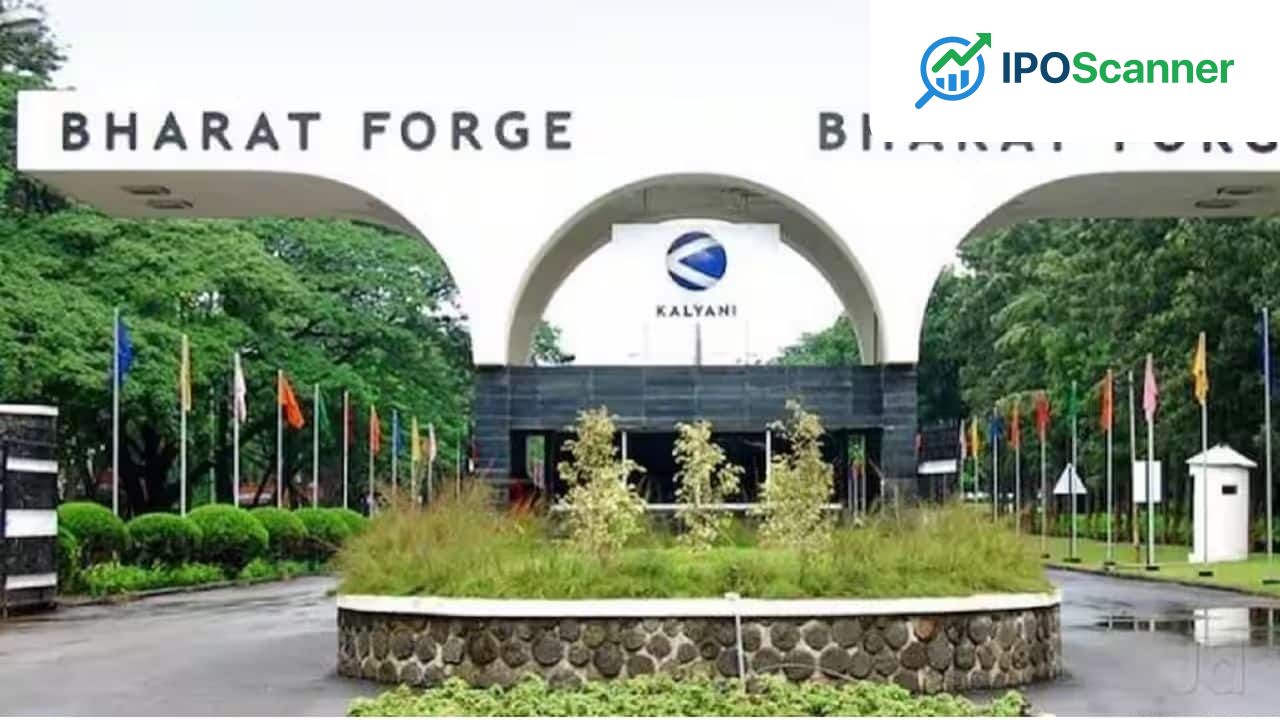Bharat Forge Reports Net Loss in Q4 Amid One-Time Cost Charges, Shares ...