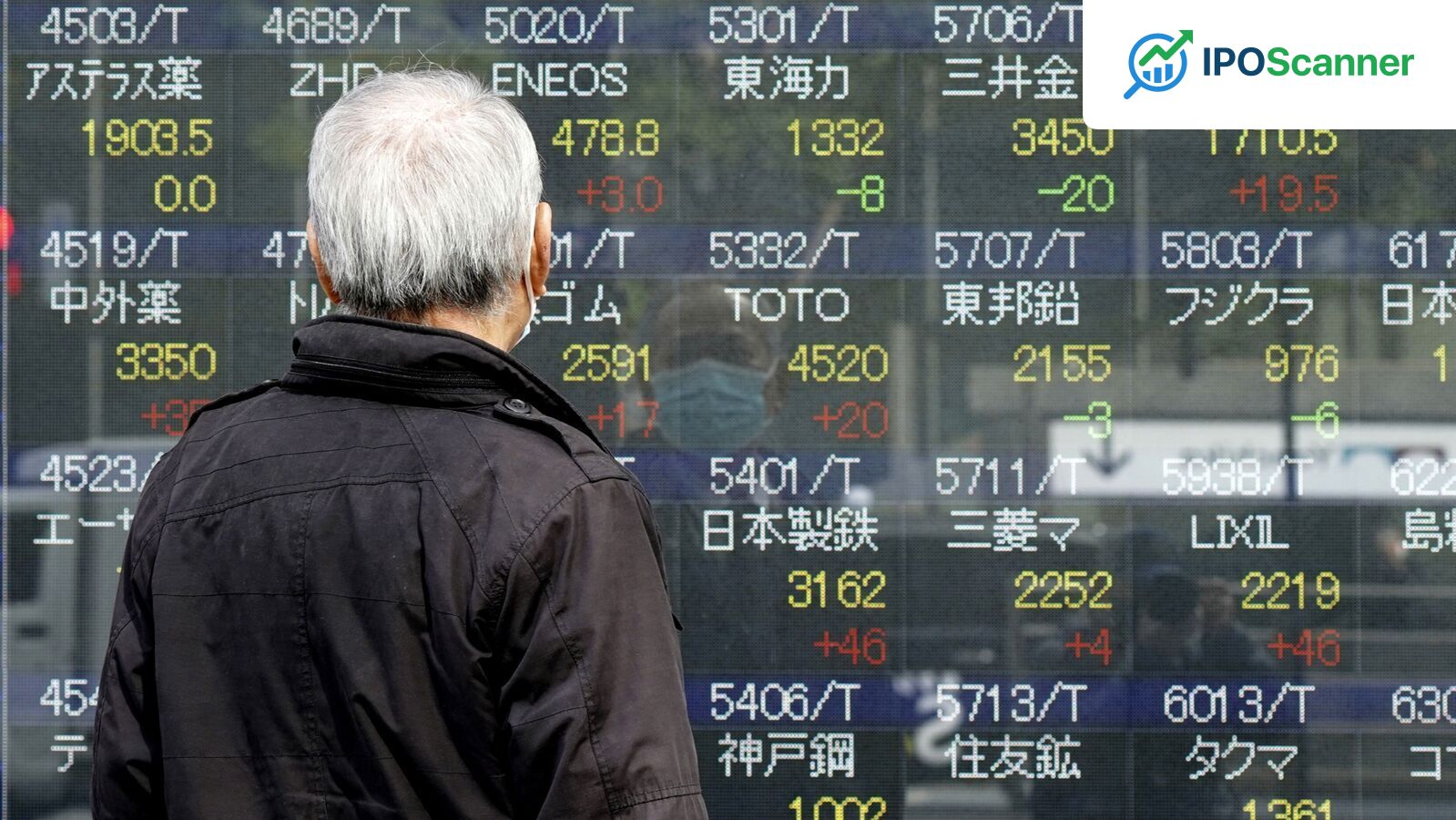 Japan's Nikkei 225 Reaches Record High Amid Optimism Over US-Iran Deal