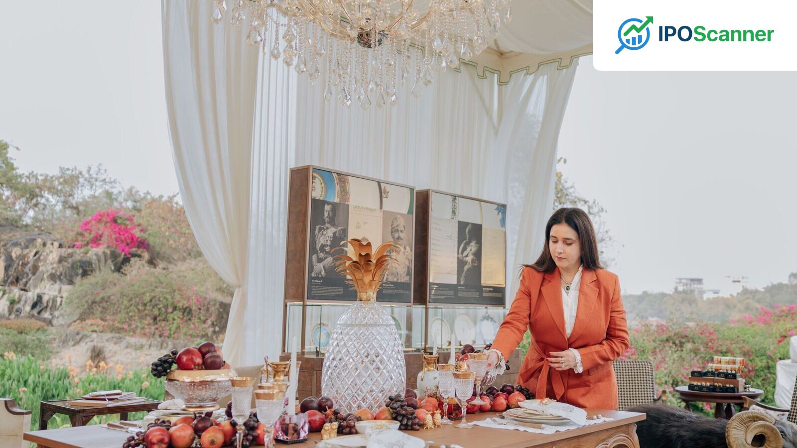 India's Luxury Furniture Market Sees Surge Amid High Oil Prices