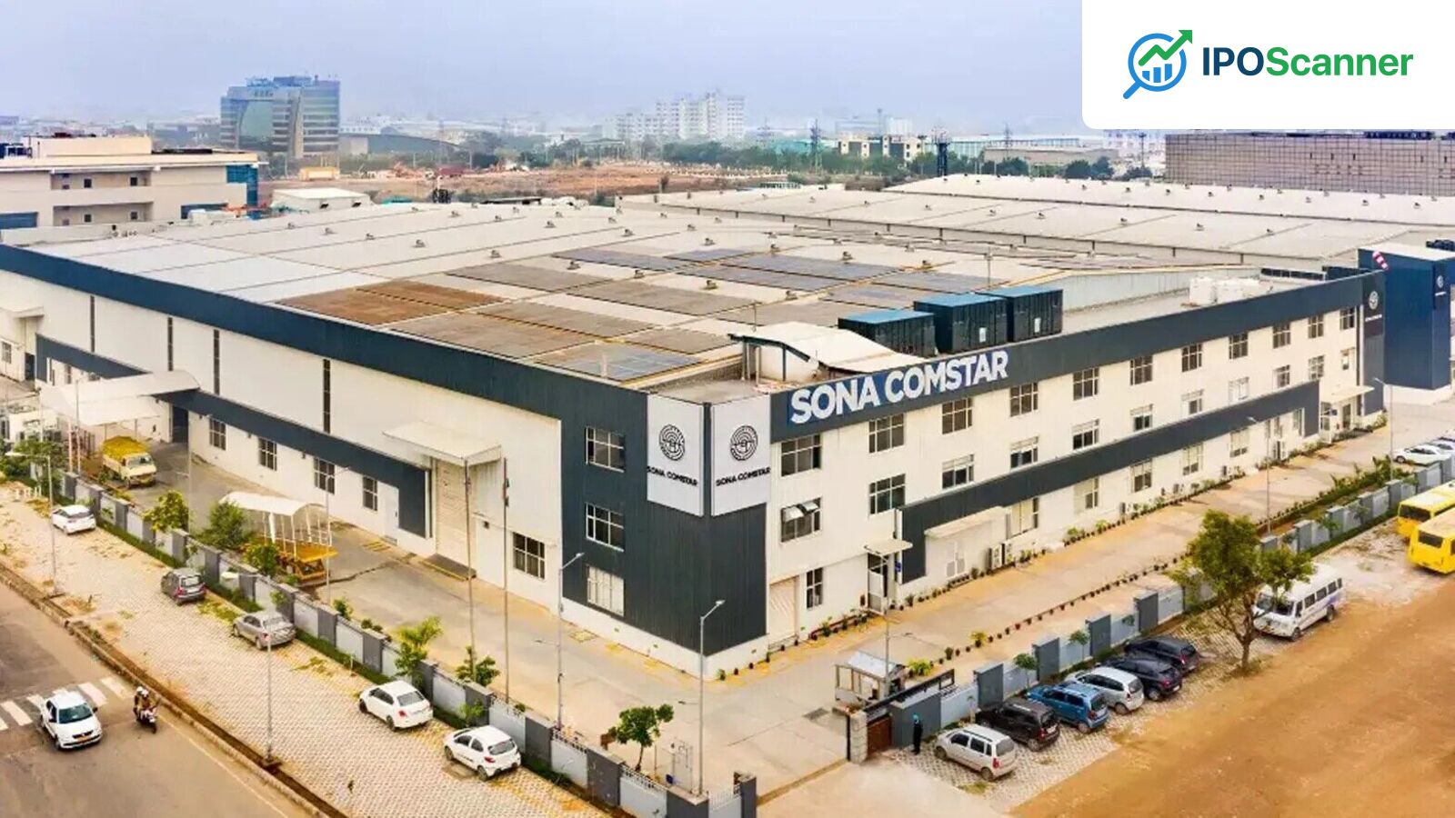 Sona Comstar Targets Business Opportunities from Chinese Carmakers Expanding Overseas