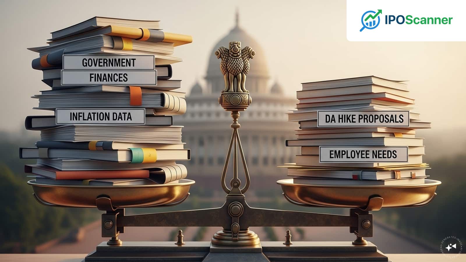 Central Government Employees Face Potential DA Hike: What's Next?