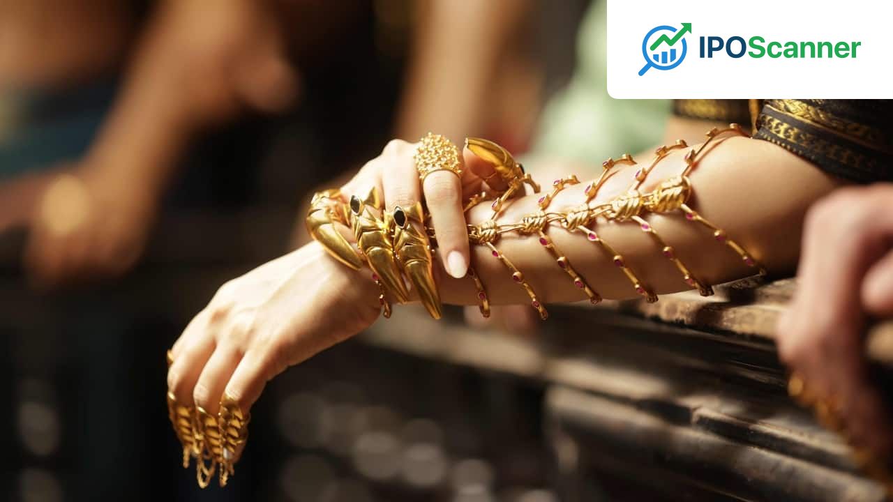 Kalyan Jewellers Reports Significant Net Profit Growth in Q4, Profit Rises to Rs 410 Crore