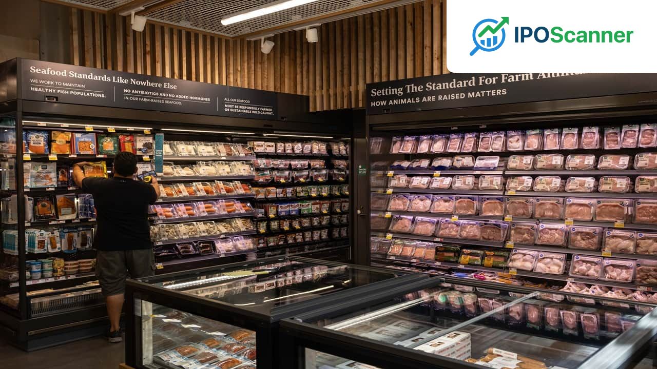 Food Prices Surge to Three-Year High Amid Iran Conflict-Related Costs