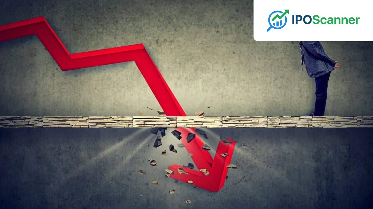 Nifty Falls Below 24,200; Sensex Drops 516 Points Amid Global Market Volatility, IT Sector Shows Resilience