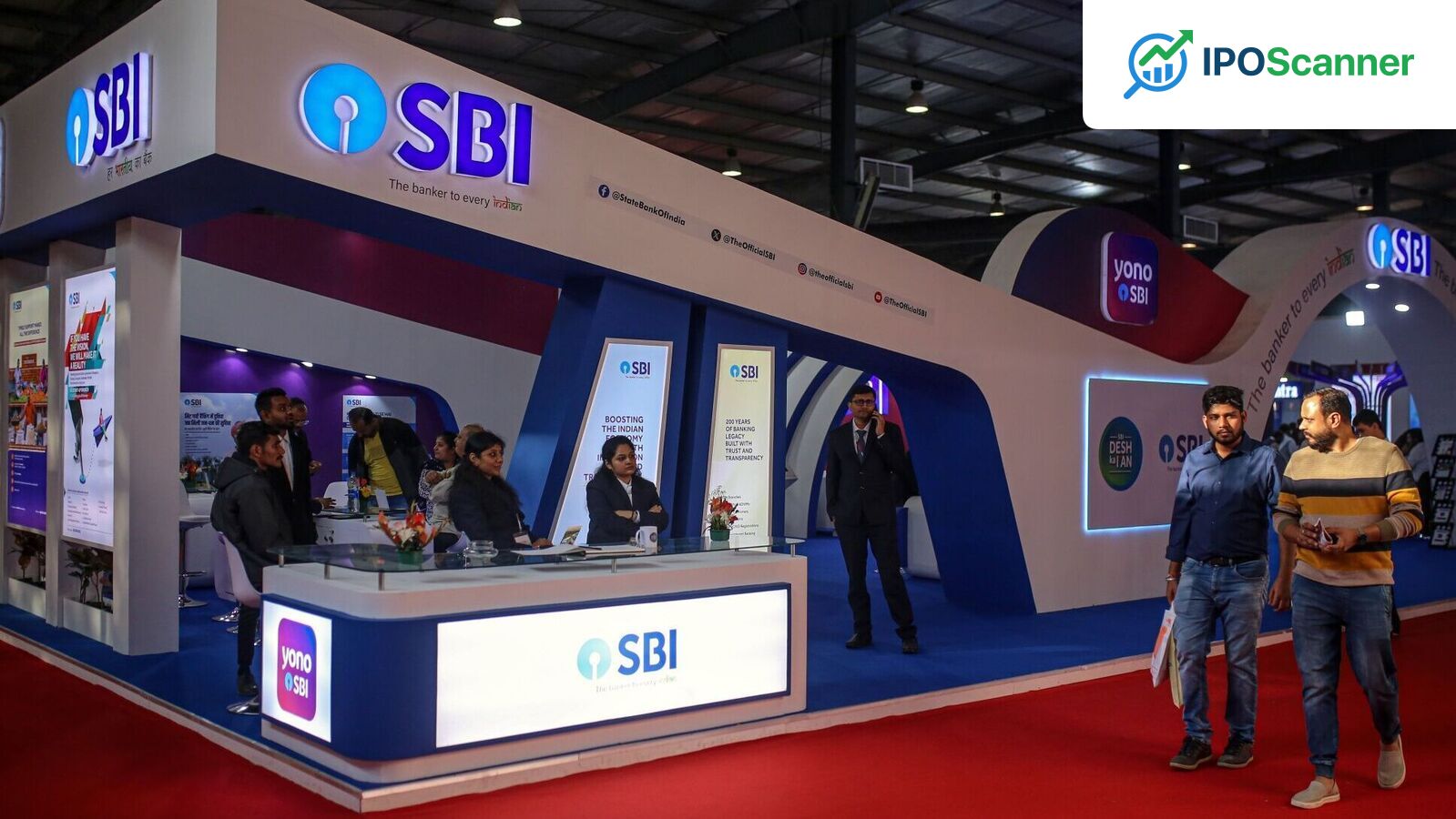 SBI Share Price Declines 7% Following Q4 Earnings Release: Investment Decision Hinges on Market Sentiment.