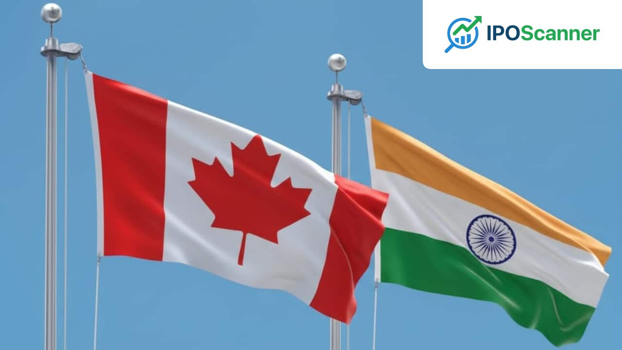 India, Canada to Resume Free Trade Agreement Negotiations in Ottawa in July