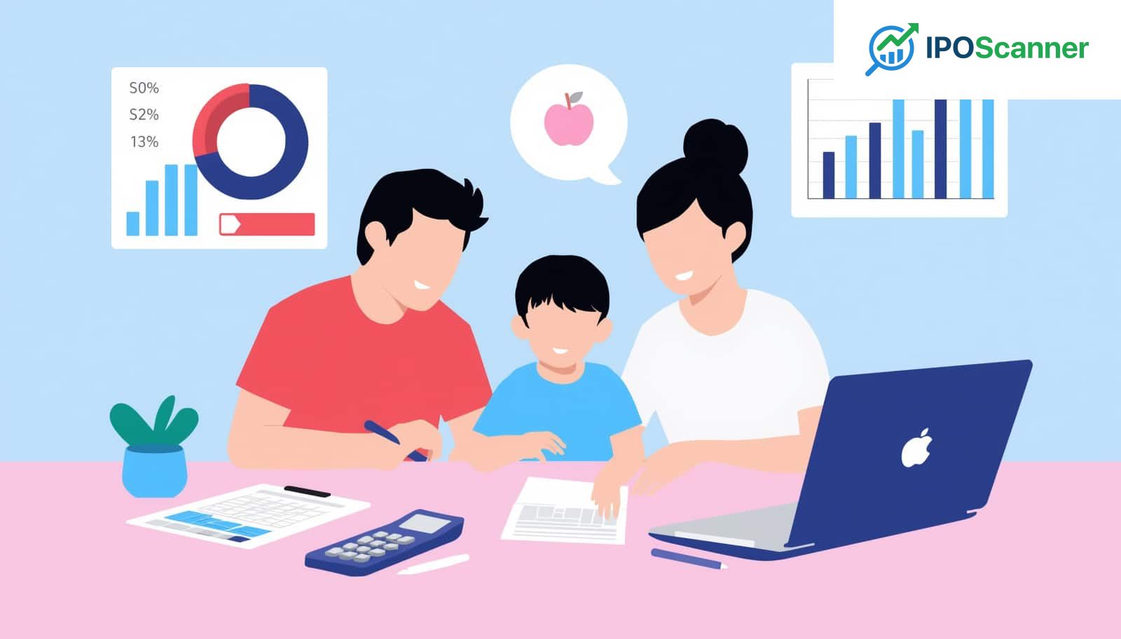 Ignoring Small Financial Issues Can Spark Larger Consequences