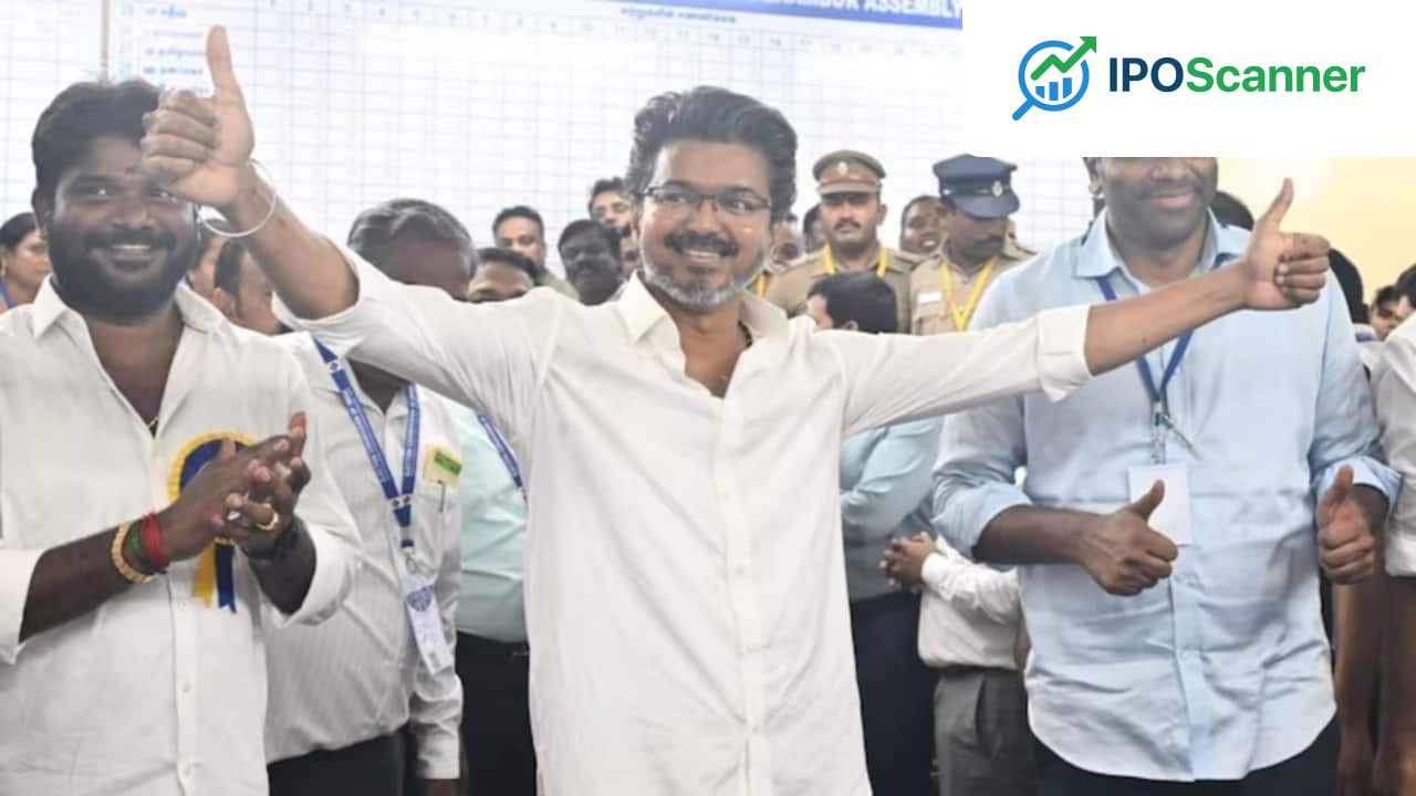 Thalapathy Vijay's Success Paves the Way for TVK's Political Rise