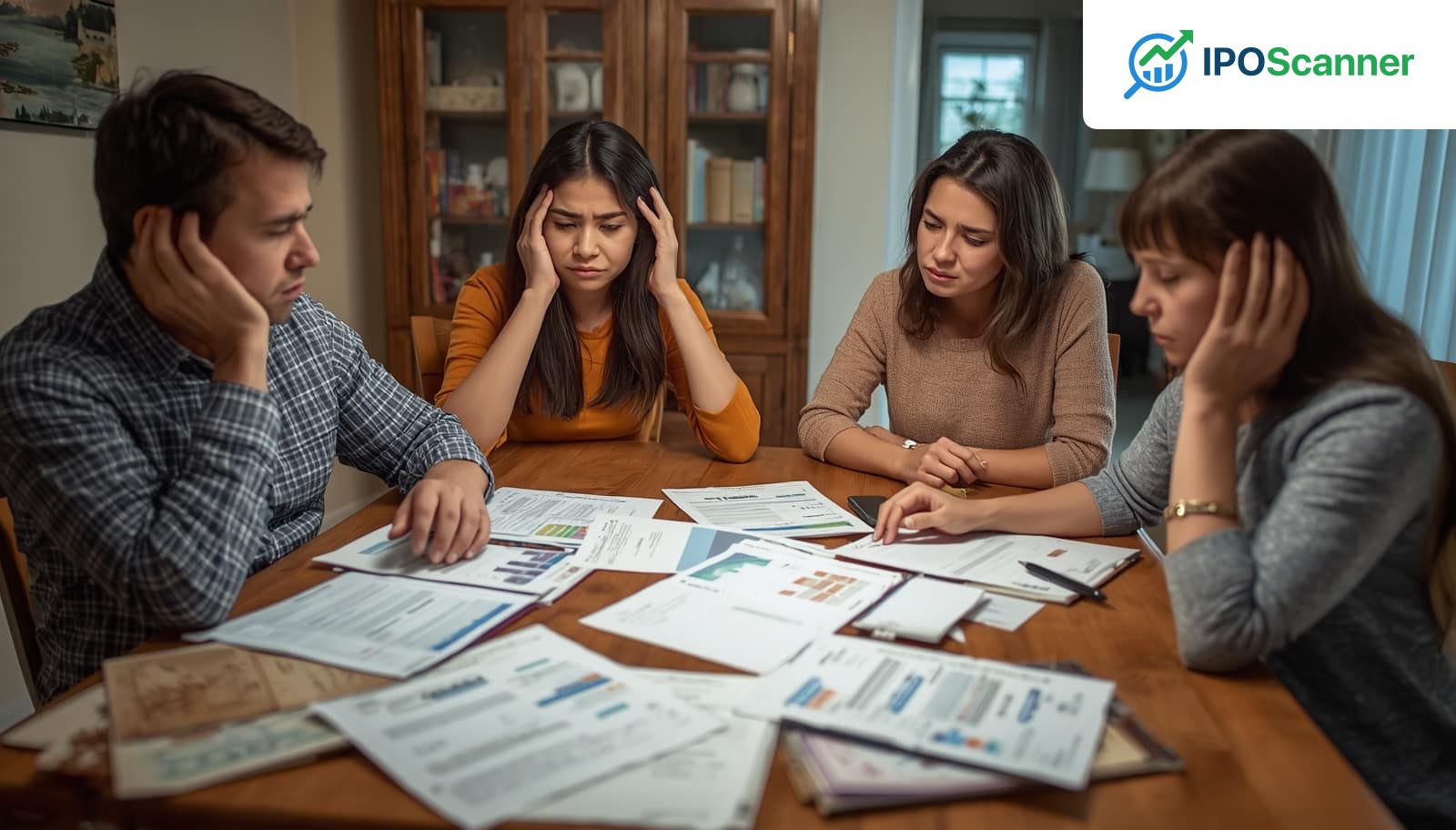 Financial Burden of Money Stress Often Rooted in Emotional Factors