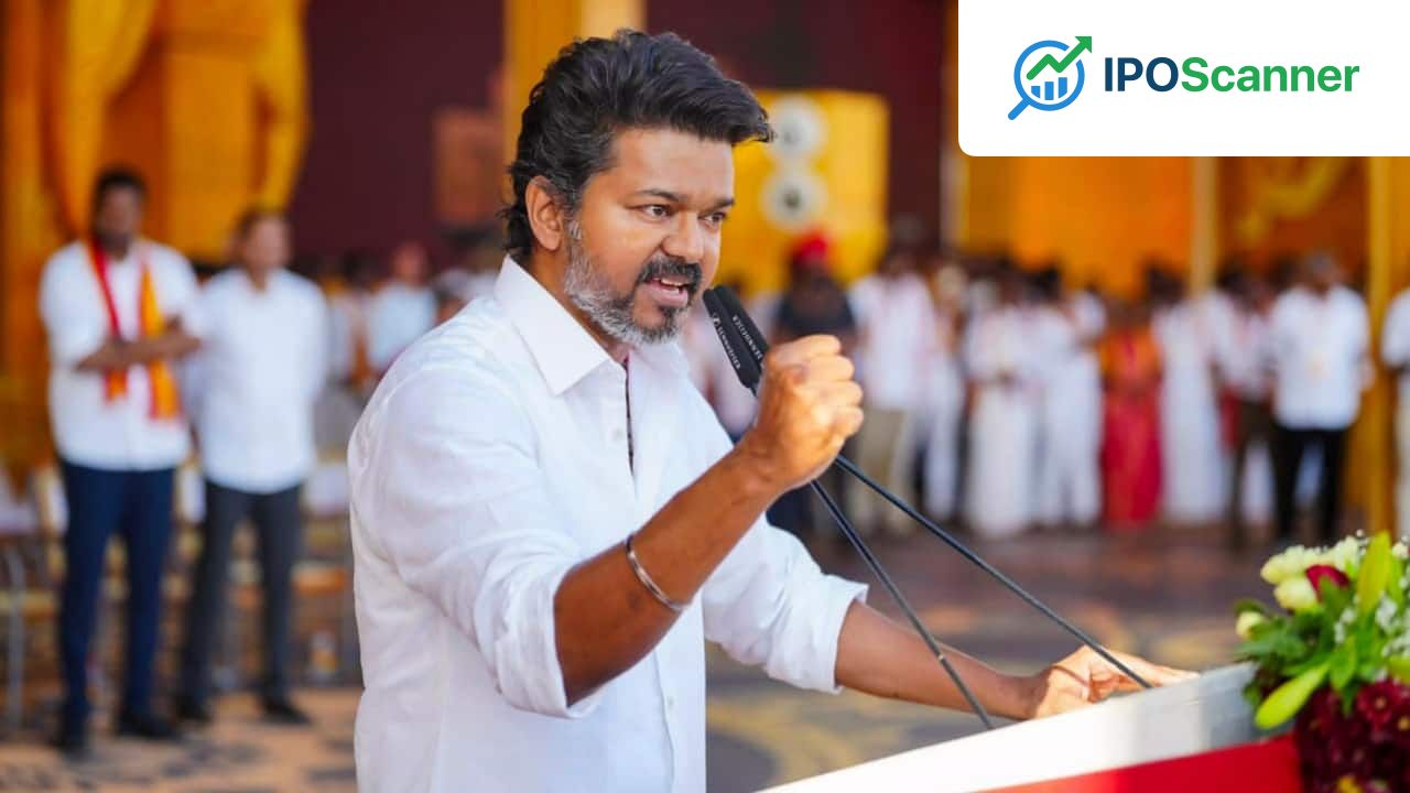 Thalapathy Vijay Takes Oath as Tamil Nadu Chief Minister