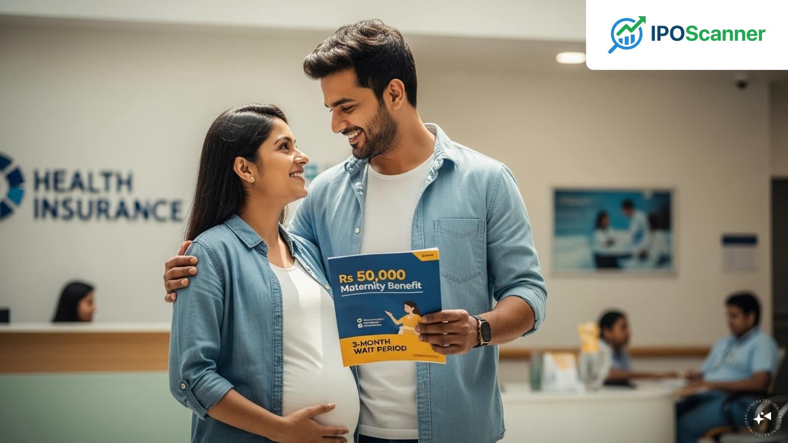 Indian Health Insurers Introduce Maternity Benefit Policy with Three-Month Waiting Period