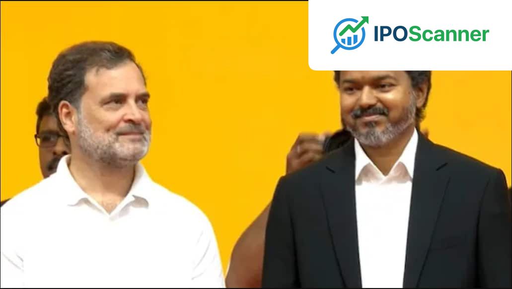 Rahul Gandhi Attends Swearing-In Ceremony of Tamil Nadu Chief Minister M K Stalin's Ally Vijayabaskar