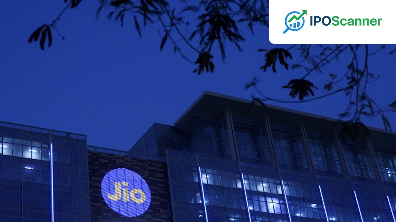 Jio Platforms' Revised IPO Plan Sees No Investor Exits: Reuters