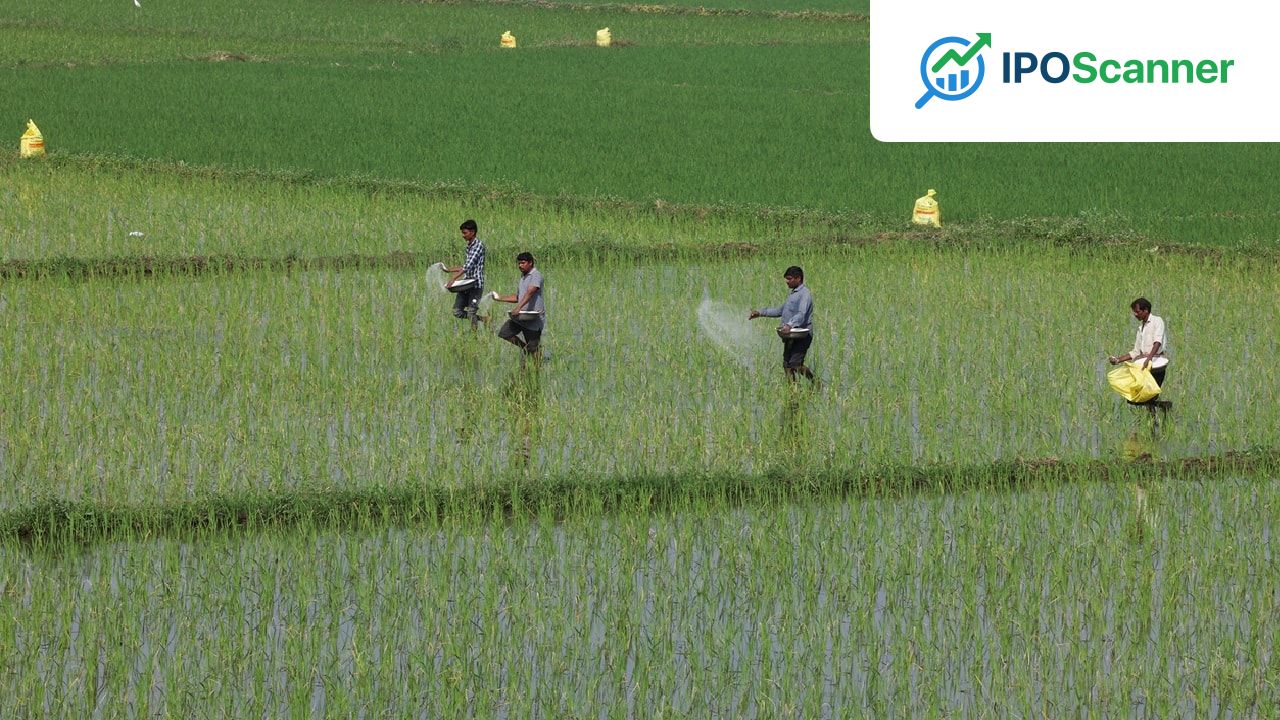Fertilizer Shares Decline Following PM Modi's Appeal to Farmers