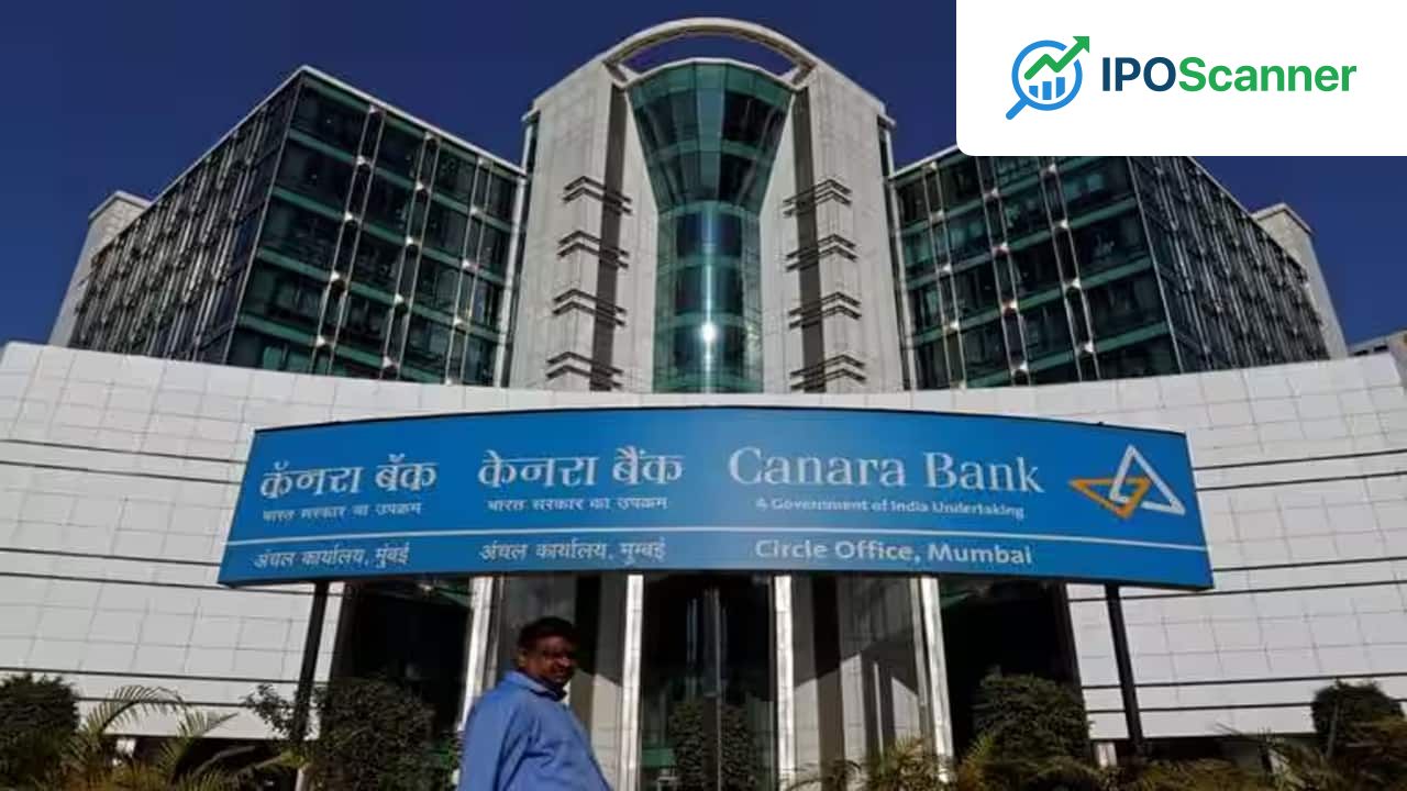 Canara Bank Posts 10% Decline in Profit After Tax in Q4, Declares Dividend
