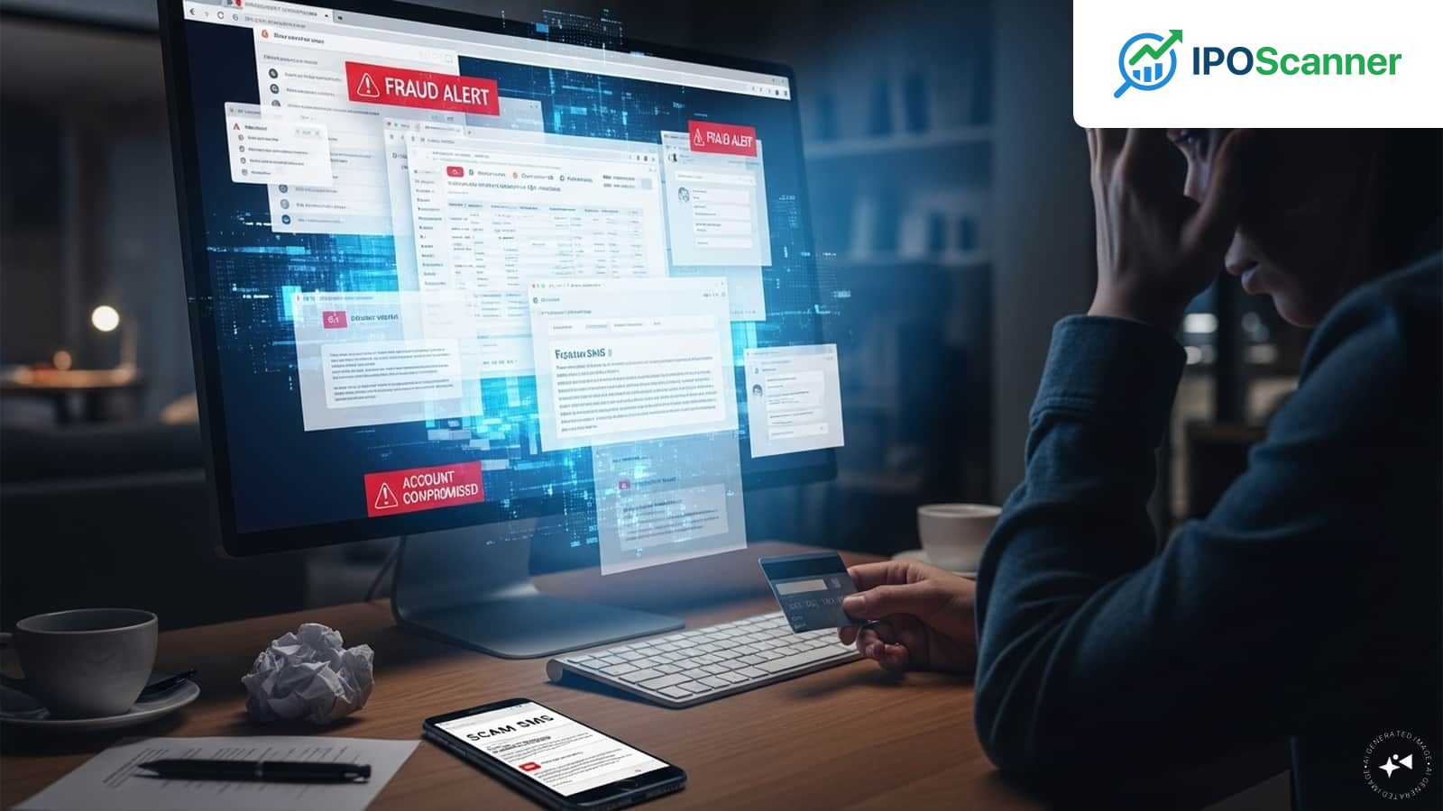 Online Scams: A Step-by-Step Guide to Reporting and Recovery