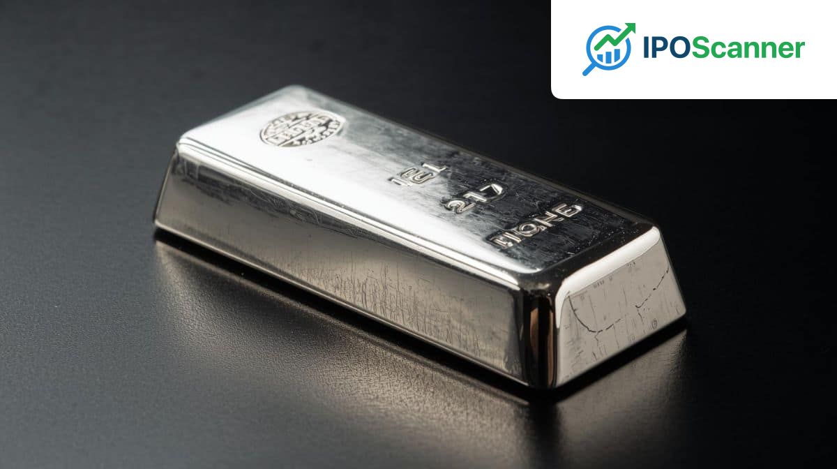 Silver Reaches Two-Month High as US-Iran Tensions Rise and Demand Increases by 5.6%