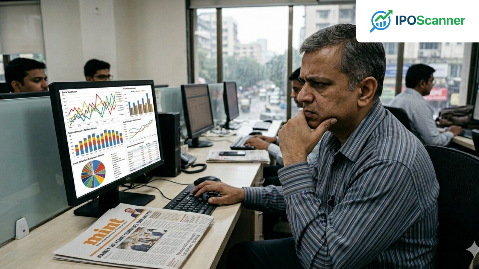Stock Market Experiences Significant Decline: ₹11 Lakh Crore Wiped Out in Four Consecutive Sessions