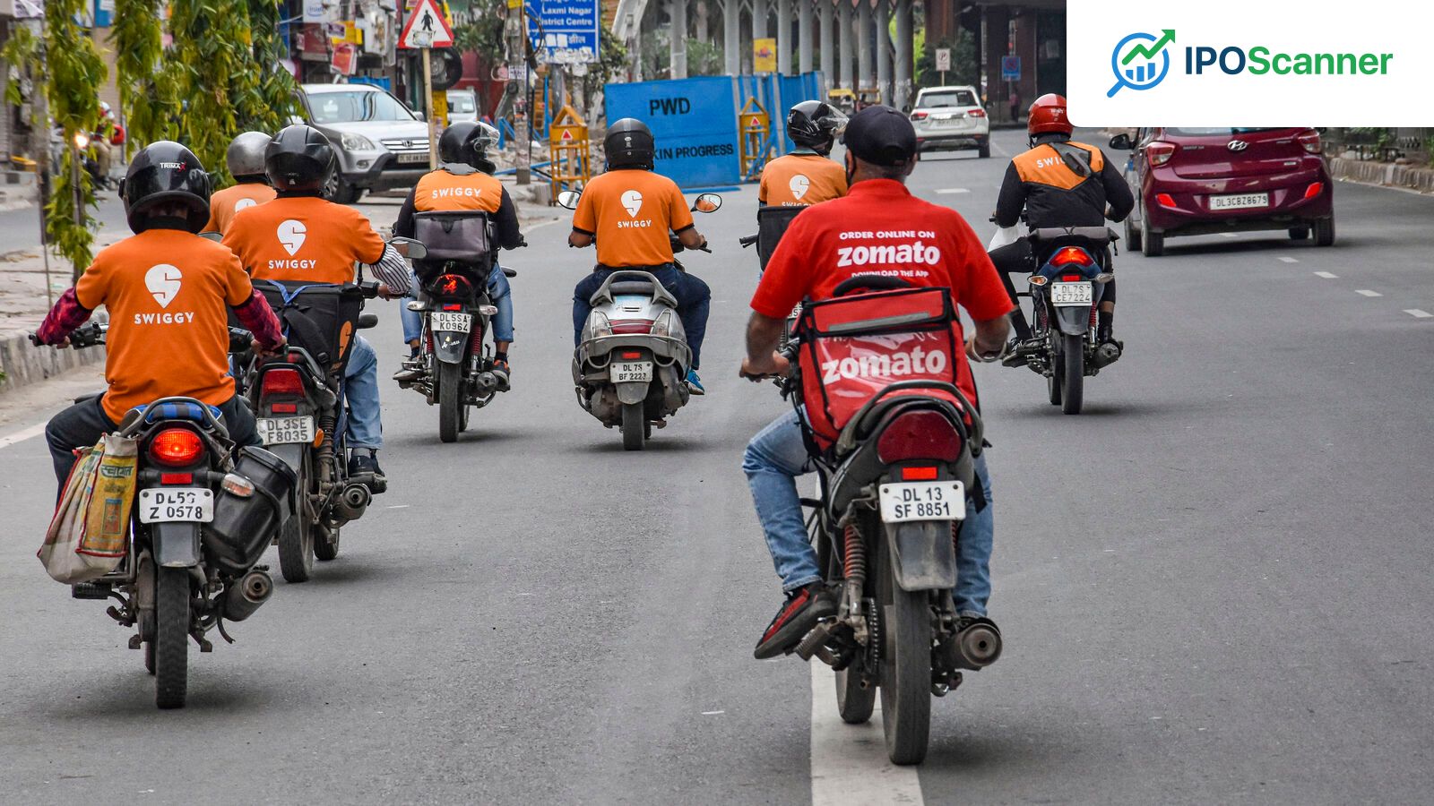 Zomato and Swiggy Post Mixed Q4 Results: Analyzing Investment Prospects