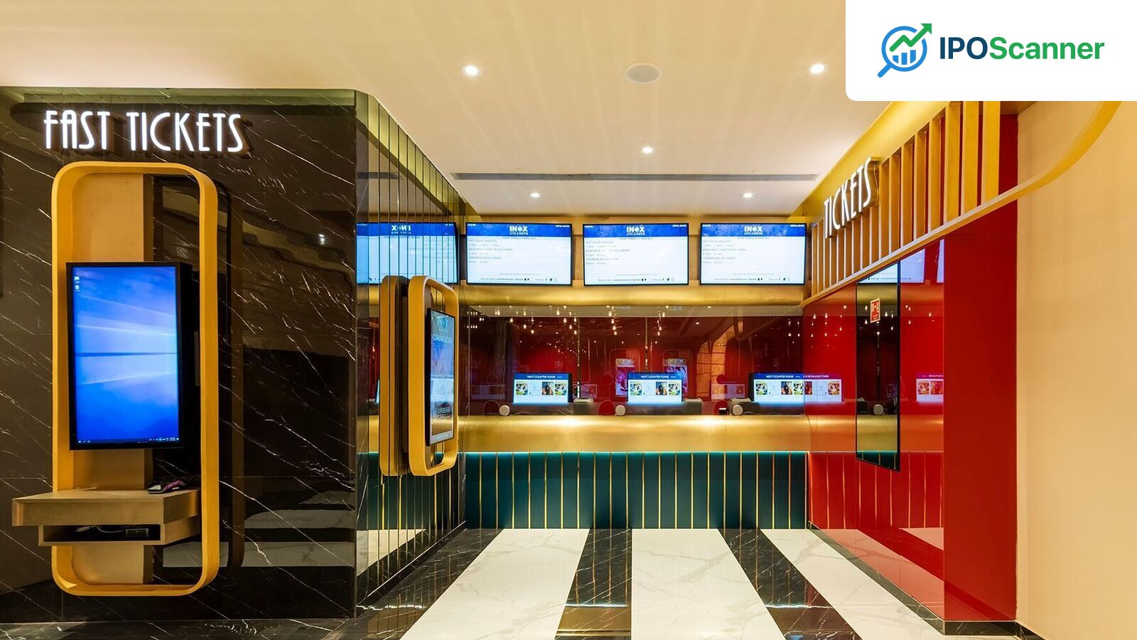 PVR Inox Sees Margin Recovery Amid Increased Ticket Prices and Higher Food Spending