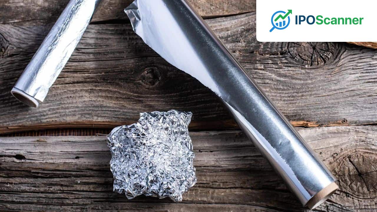 Cheap Metal in Kitchen Foil May Replace Rare and Valuable Metals in Certain Industrial Applications