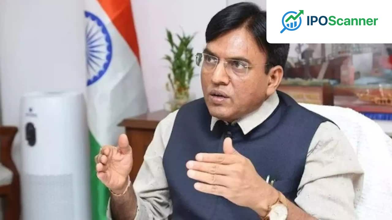 Labour Minister Mandaviya Seeks Pact with Industry to Protect Workers Amid Global Crises