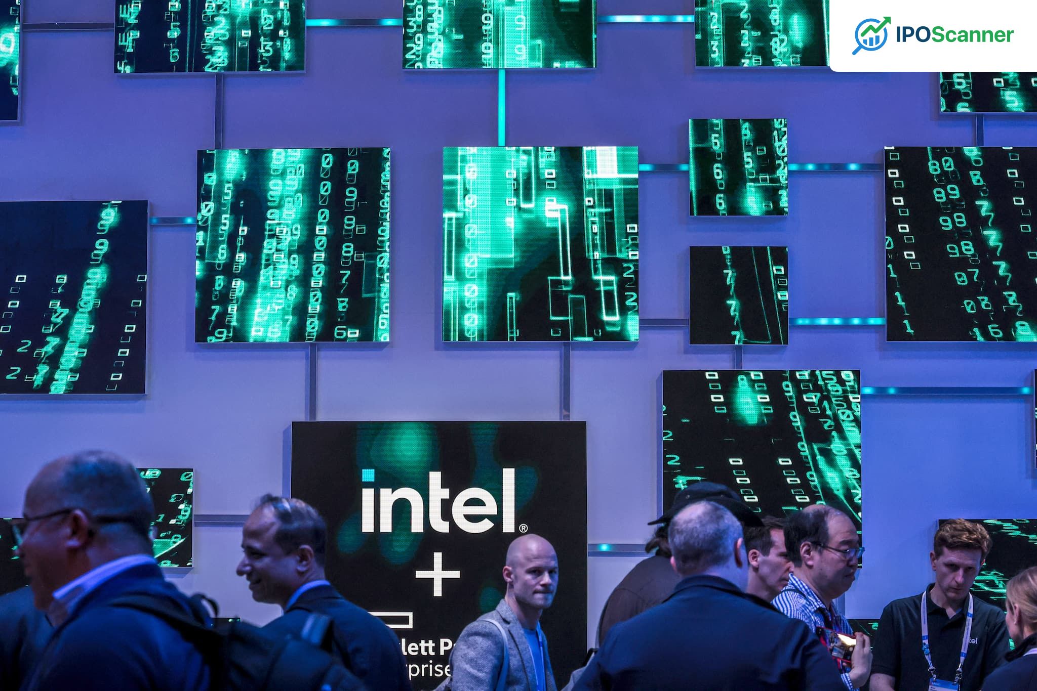 Intel Traders Defy Market Recovery with Persistent Shorting Activity