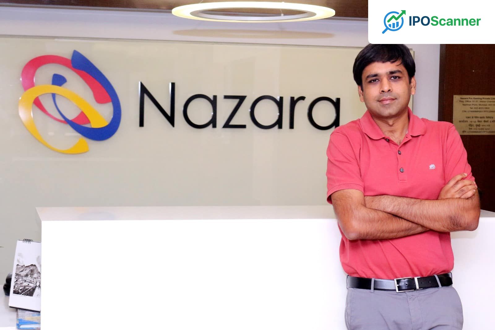 Nazara Reports 13% Increase in FY26 Revenue to Rs 1,829 Crore, EBITDA Growth Accelerates 66%