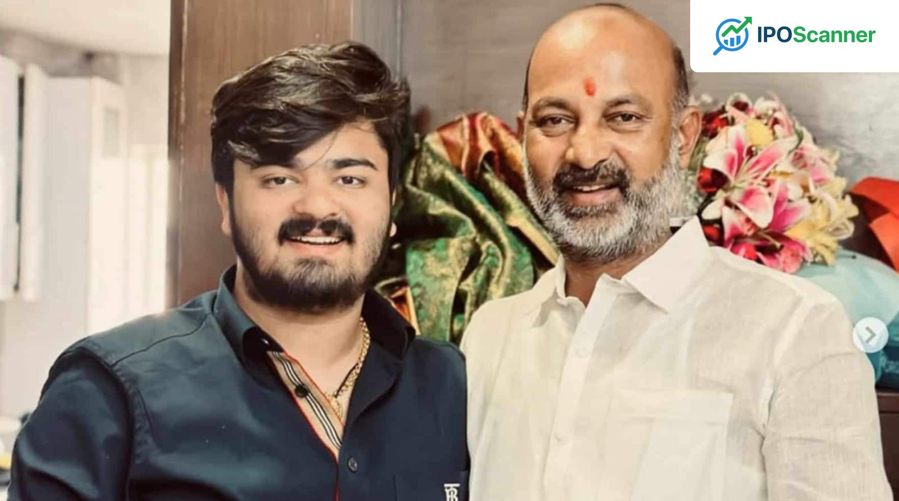 Telangana Police Launch Manhunt for Union Minister Bandi Sanjay Kumar's Son in POCSO Case