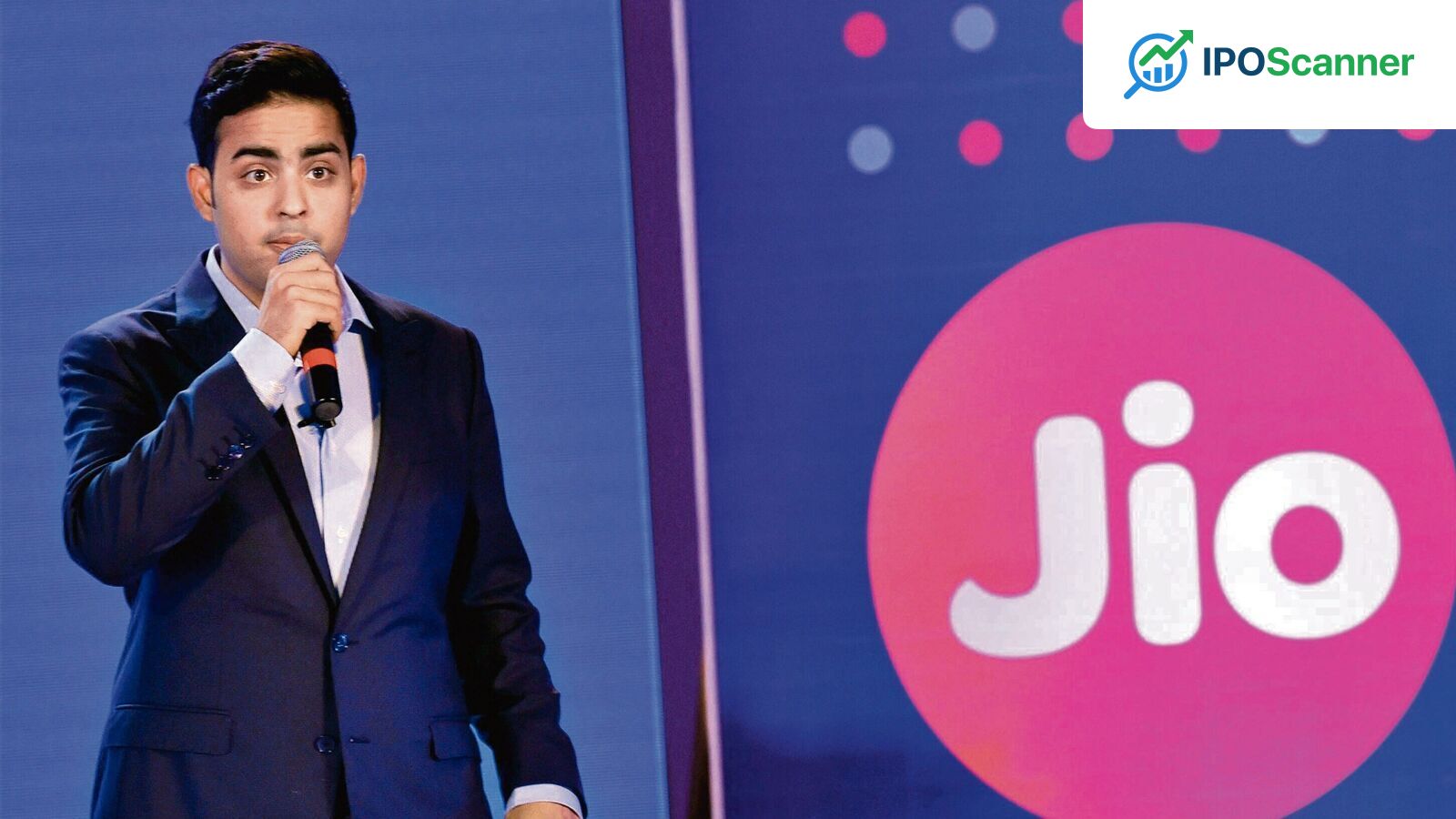 Jio Platforms Names Akash Ambani as Managing Director Ahead of Potential Listing