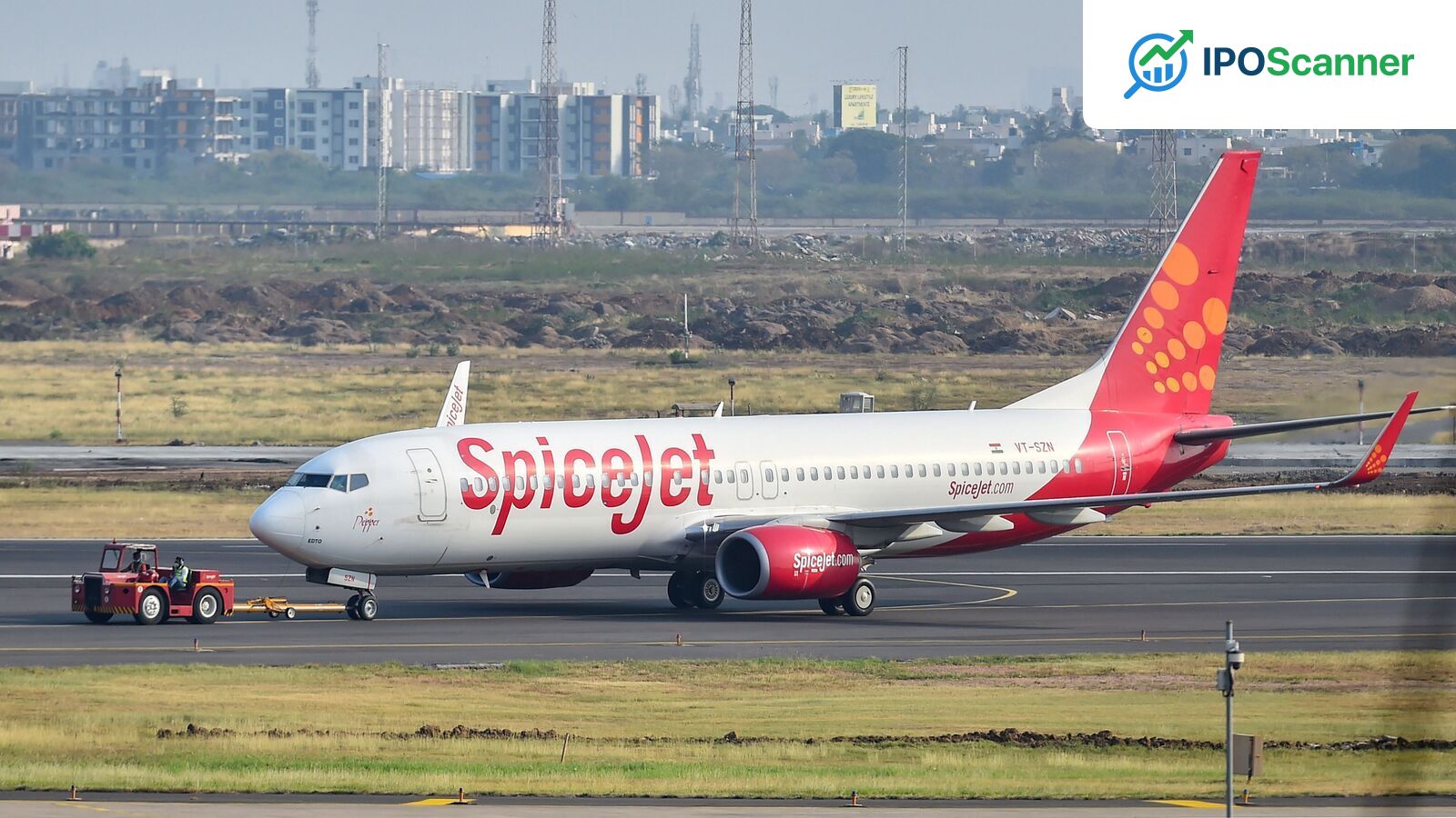 SpiceJet Challenges ₹144.5 Crore Deposit Order in Maran Dispute Before Supreme Court
