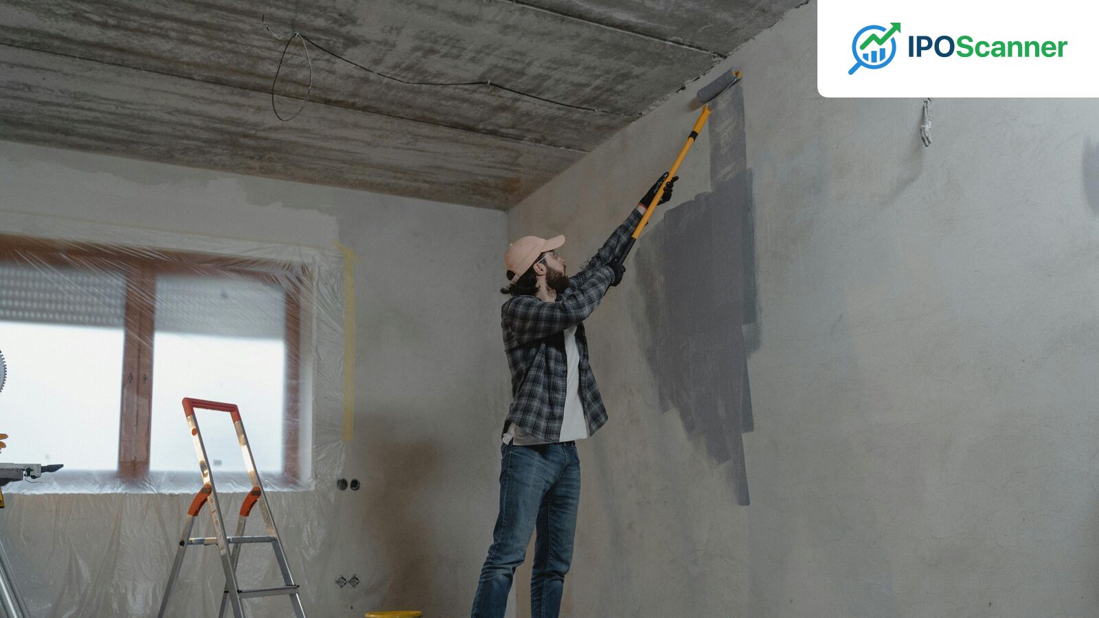 Berger Paints Shares Surge on Sector Turnaround Hopes