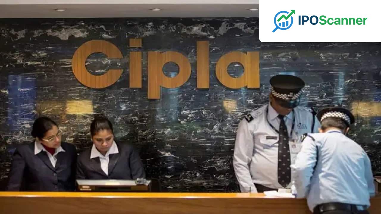 Cipla Sets Ambitious $1 Billion US Run-Rate Target, Eyes 18.5-20% EBITDA Margin for Fiscal 2027