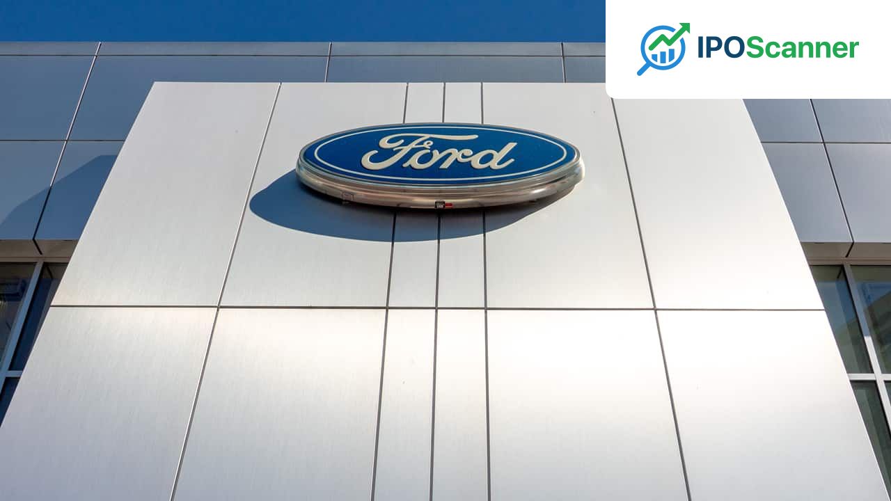Ford Shares Experience Largest Single-Day Gain Since 2020.