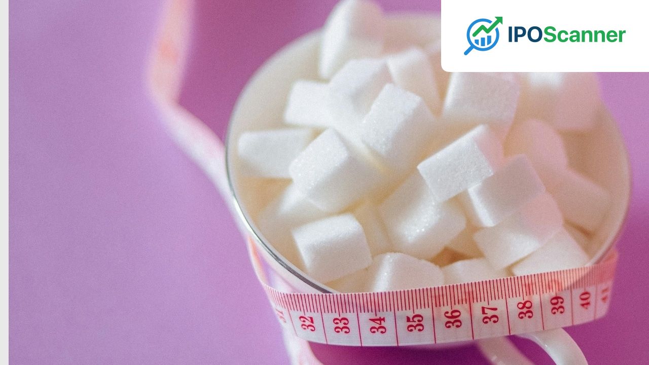 Sugar Stocks Decline Following Government Export Ban