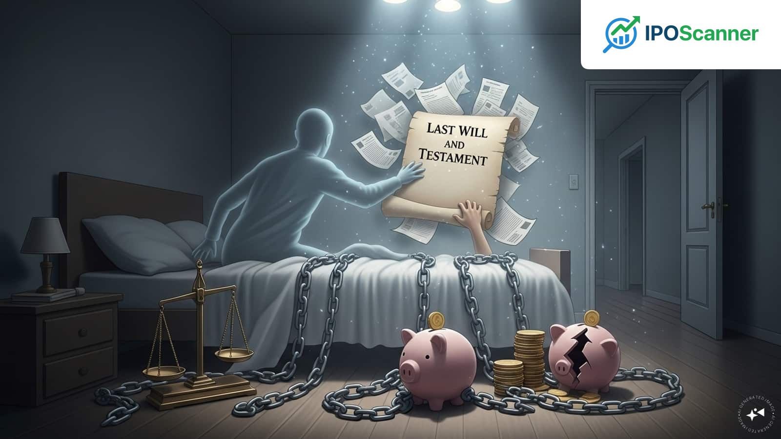 When a Borrower Passes Away: The Fate of Outstanding Loans