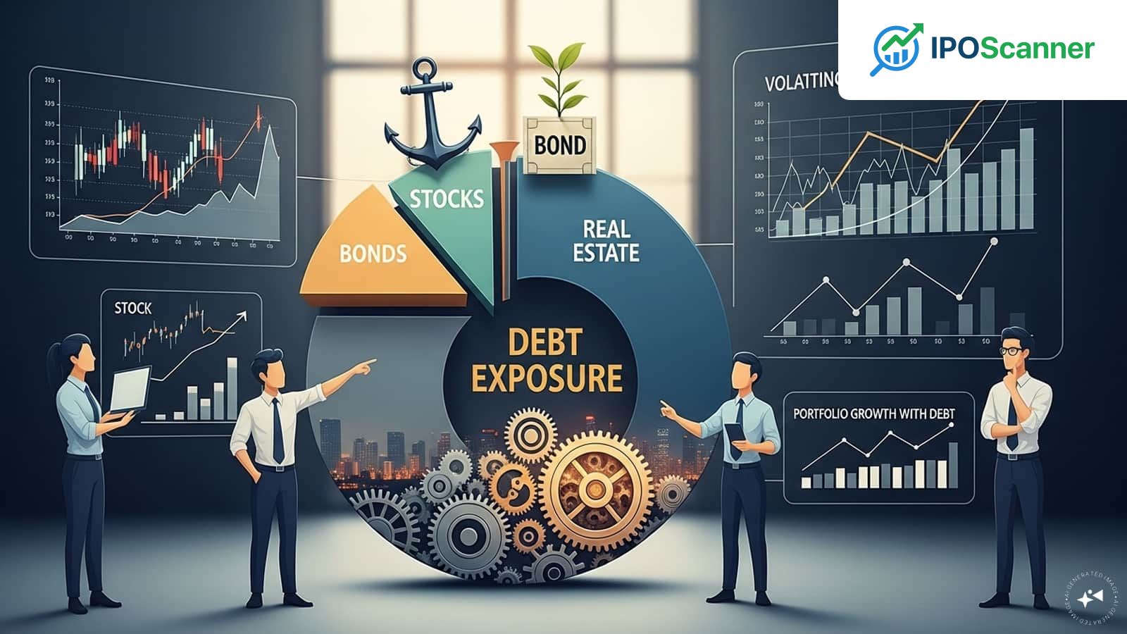 Debt Exposure Essential for Balanced Portfolio: Fund Managers Weigh In