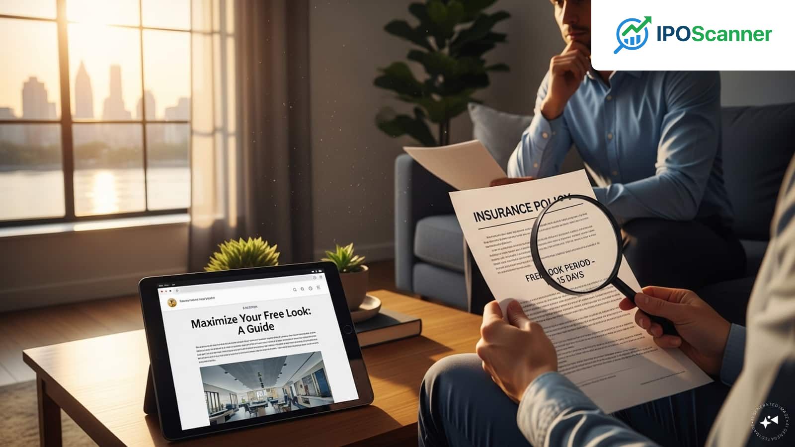 Understanding the Free Look Period in Insurance: Maximizing Your Policy Options