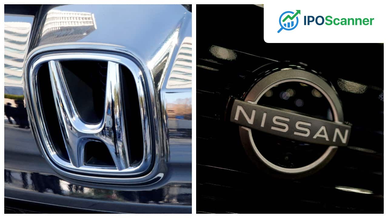 Honda and Nissan's Financial Fortunes Diverge, Raising Speculation of Industry Consolidation