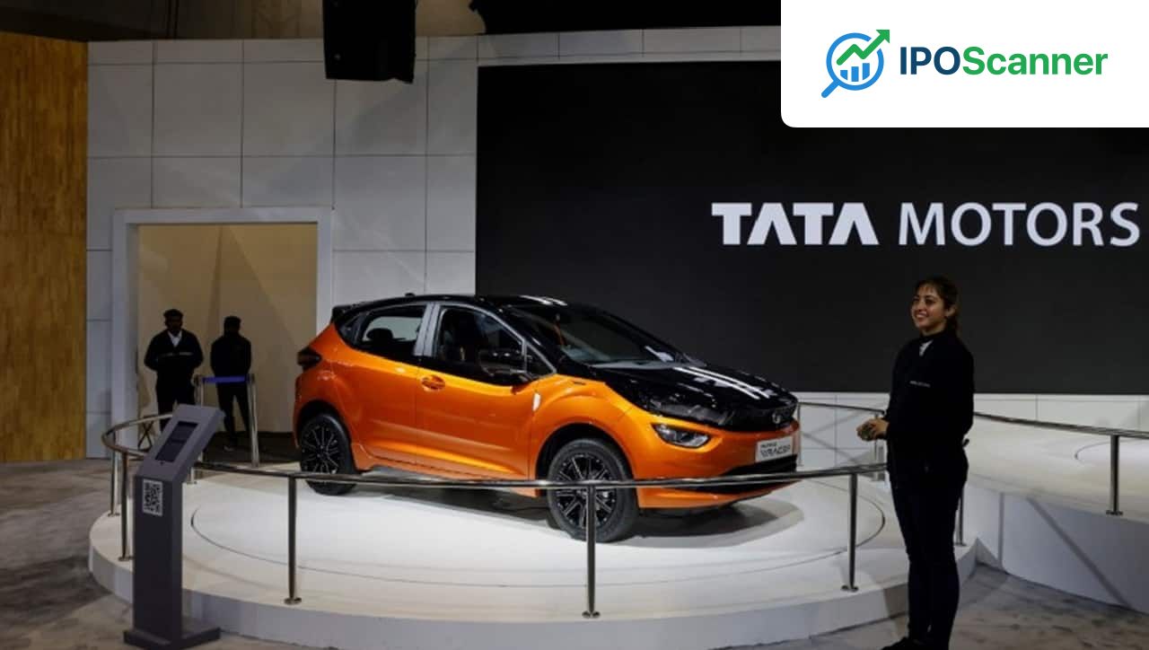Tata Motors Shares Rise 8% on Improved Demand for JLR and Upcoming Launches