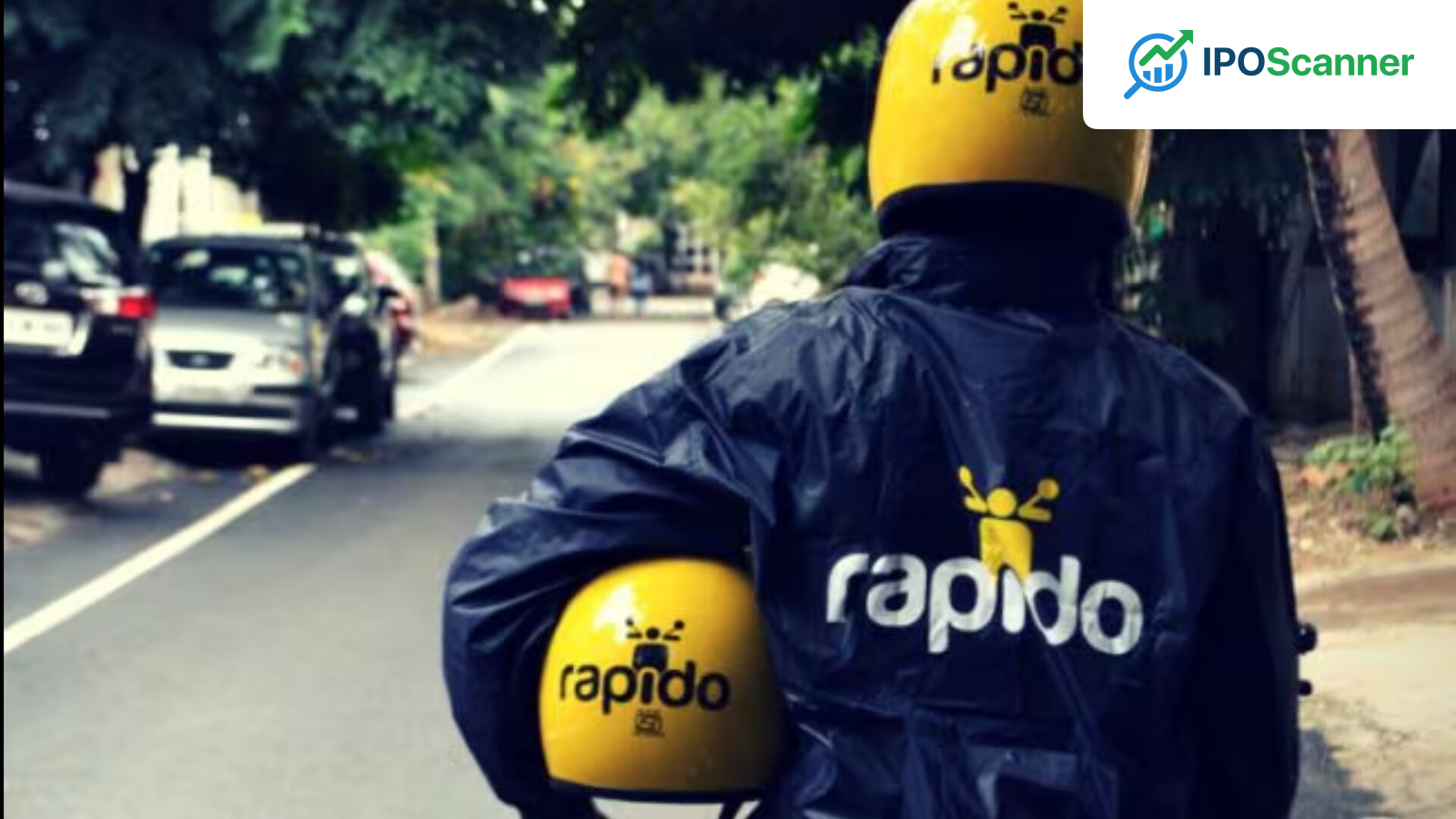 Rapido Secures $240 Million in Funding at $3 Billion Valuation Led by Prosus