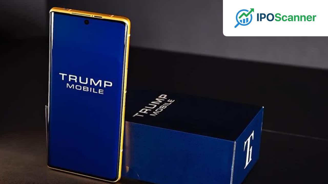 Trump-Backed 'Made in America' Smartphone Released After Years of Delay