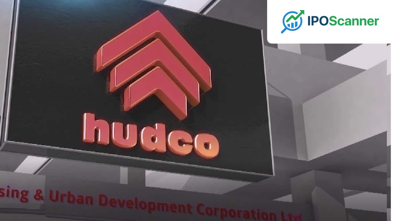 Hudco Shares Decline 8% Amid Profit Drop and Rising Expenses