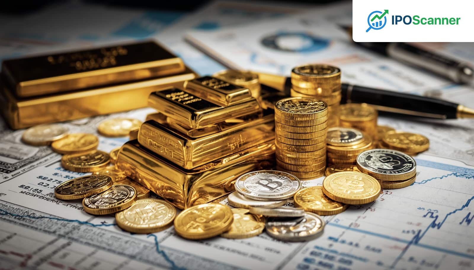 Gold-Silver Ratio Sinks Below 56: A Shift in Investor Preferences