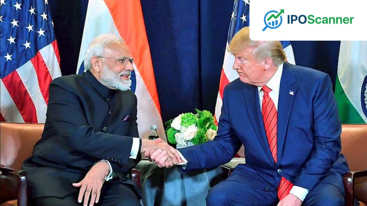India and US Close to Finalizing Trade Agreement